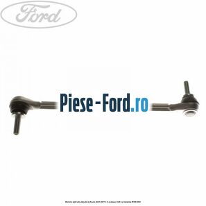 Bieleta antiruliu fata Ford Fiesta 2013-2017 1.0 EcoBoost 125 cai