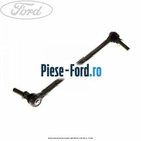 Bieleta antiruliu fata Ford Mondeo 1996-2000 2.5 ST 200 205 cai #FE96560A64