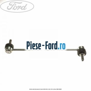 Bieleta antiruliu fata Ford Transit 2006-2014 2.2 TDCi 136 cai #02177FAC59