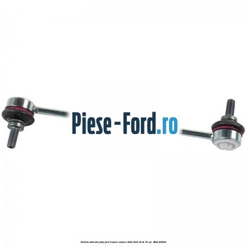 Bieleta antiruliu fata Ford Transit Connect 2002-2014 1.8 Di 75 cai #336323DDE9