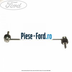 Bieleta antiruliu fata Ford Transit Custom 2014-2018 2.0 EcoBlue 170 cai #BBC0EA5C79