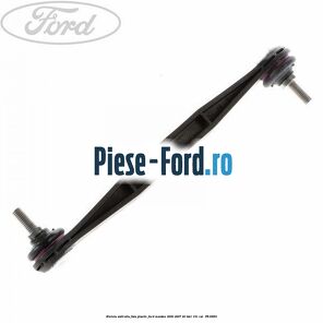 Bieleta antiruliu fata plastic Ford Mondeo 2000-2007 2.0 TDCi 131 cai #5A127A8958