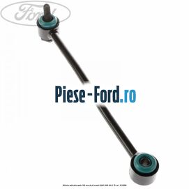 Bieleta antiruliu spate 312 MM Ford Transit 2000-2006 2.4 DI 75 cai #38E2C431CA