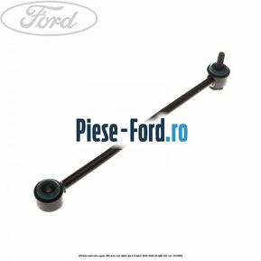 Bieleta antiruliu spate 360 mm roti duble Ford Transit 2000-2006 2.4 TDdi 120 cai #7337846669