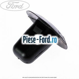 Clips negru prindere lampa stop Ford Focus 2011-2014 1.0 EcoBoost 125 cai #11DC90D55A