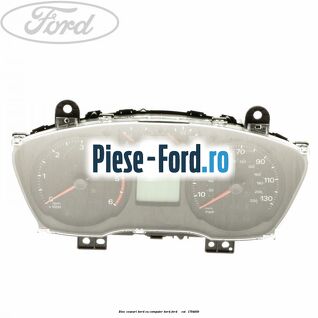 Bloc ceasuri bord cu computer bord Ford Transit 2006-2014 2.2 TDCi RWD 125 cai #119FC78A3C