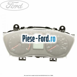 Bloc ceasuri bord cu computer bord Ford Transit 2006-2014 2.4 TDCi 115 cai #076CAD18A2