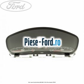 Bloc ceasuri bord Ford Fiesta 2005-2008 1.6 16V 100 cai #AB06D14607