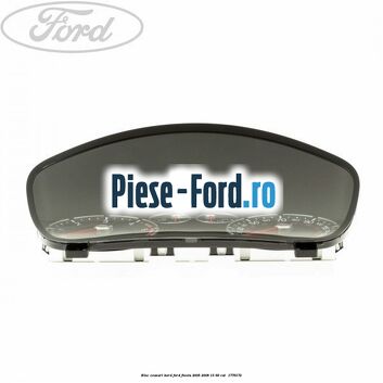 Bloc ceasuri bord Ford Fiesta 2005-2008 1.3 69 cai #D1F231B6E9