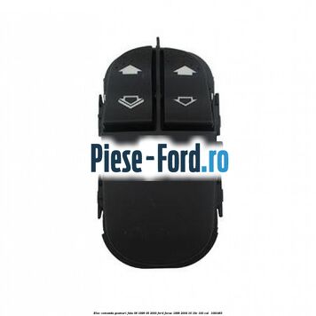 Bloc comanda geamuri fata 08/1998-05/2000 Ford Focus 1998-2004 1.6 16V 100 cai #473A58B4D7