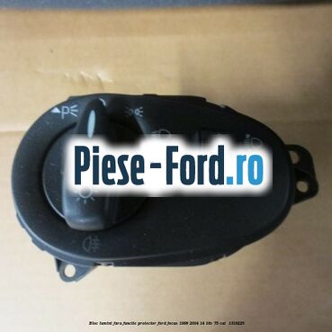 Bloc lumini fara functie proiector Ford Focus 1998-2004 1.4 16V 75 cai #DD3826BBE8
