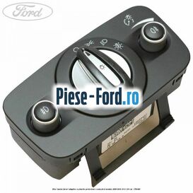 Bloc lumini faruri adaptive, cu functie proiectoare ceata Ford Mondeo 2008-2014 1.6 Ti 110 cai #211054F35A
