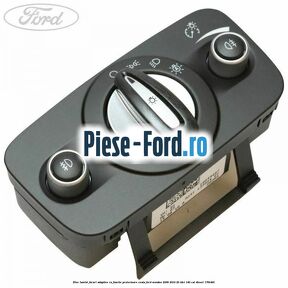 Bloc lumini faruri adaptive, cu functie proiectoare ceata Ford Mondeo 2008-2014 2.0 TDCi 140 cai #727C1659ED