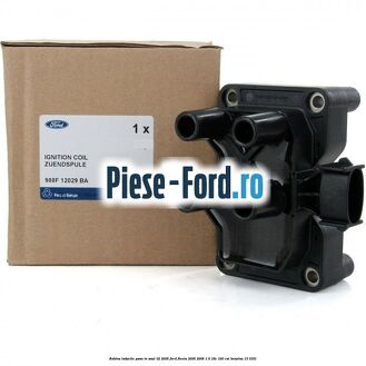 Bobina inductie pana in anul 02/2005 Ford Fiesta 2005-2008 1.6 16V 100 cai #D125C529C4