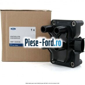 Bobina inductie pana in anul 02/2005 Ford Puma 1997-2003 1.4 16V 90 cai #C2EF69EC92