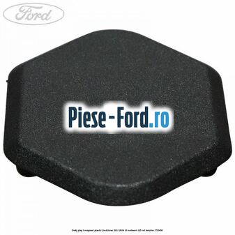 Dop caroserie, plastic hexagonal Ford Focus 2011-2014 1.0 EcoBoost 125 cai #3FE1E9E231