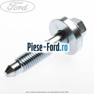 Bolt for securing the front suspension towards the rear Ford Focus 1998-2004 1.6 16V 100 HP #E977548E06