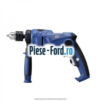 Bormasina cu percutie 710 W Ford Fusion 1.4 TDCi 68 cai #498E4A7017