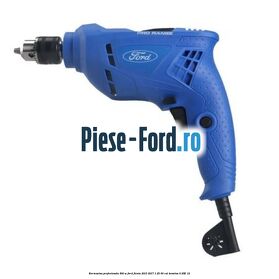 Bormasina profesionala 500 W Ford Fiesta 2013-2017 1.25 60 cai #7DB32B56F4