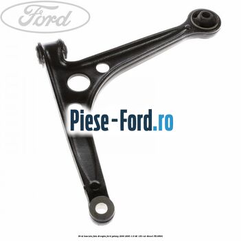 Brat bascula fata dreapta Ford Galaxy 2000-2006 1.9 TDI 130 cai #47F291B8C8