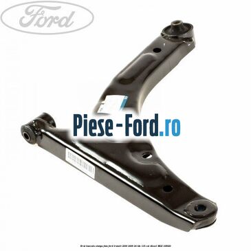 Brat bascula stanga fata Ford Transit 2000-2006 2.4 TDE 115 cai #7F2B088903