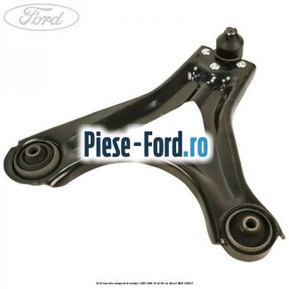 Brat bascula stanga Ford Mondeo 1993-1996 1.8 TD 88 cai #4A6331576E Brat bascula stanga Ford Mondeo 1993-1996 1.8 TD 88 cai #4A6331576E