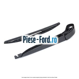 Brat stergator luneta 3/5 usi cu lamela stergator Ford Focus 2004-2007 1.6 TDCi 90 cai #9939D92815