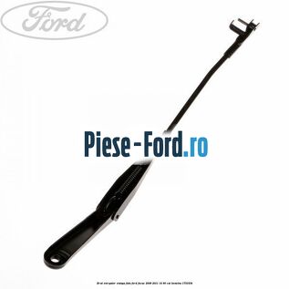 Brat stergator stanga fata Ford Focus 2008-2011 1.4 80 cai #96668894C1