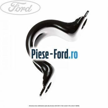 Brida bucsa bara stabilizatoare punte fata Ford Focus 2014-2018 1.5 TDCi ECOnetic 105 cai #3A4807D084