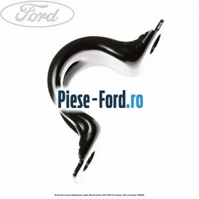 Brida bucsa bara stabilizatoare punte fata Ford Focus 2014-2018 1.0 EcoBoost 125 cai #E97B74C719