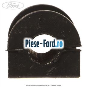 Bucsa bara stabilizatoare fata 16 mm Ford Fiesta 1989-1996 1.1 50 cai #7C27500345