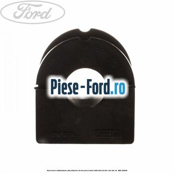 Bucsa bara stabilizatoare fata diametru 20 mm Ford Transit 2006-2014 2.2 TDCi RWD 125 cai #BFF89675A0