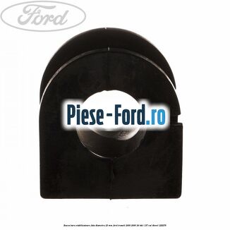 Bucsa, bara stabilizatoare fata diametru 23 mm Ford Transit 2000-2006 2.4 TDCi 137 cai #E7E2C40DD2