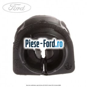 Bucsa bara stabilizatoare spate Ford Focus 2011-2014 1.6 EcoBoost 150 cai #13E64808FB Bucsa bara stabilizatoare spate Ford Focus 2011-2014 1.6 EcoBoost 150 cai #13E64808FB