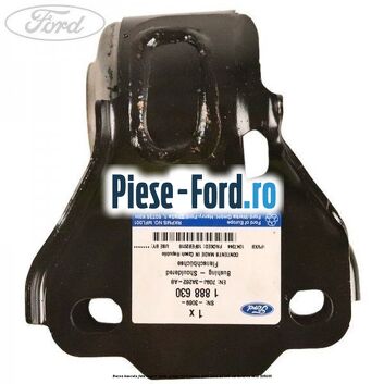 Bucsa bascula fata inspre spate stanga Ford Galaxy 2007-2014 2.3 160 cai #FFDF9260B9