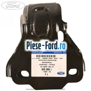 Bucsa bascula fata inspre spate stanga Ford S-Max 2007-2014 2.0 TDCi 115 cai #9A1EF11387
