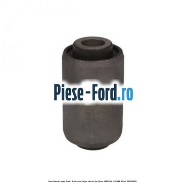 Bucsa bascula spate 3 usi, 4/5 usi, combi inspre interior Ford Focus 1998-2004 1.8 DI/TDDi 90 cai #5F264BF301