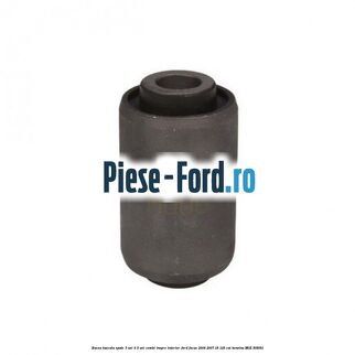 Bucsa bascula spate 3 usi, 4/5 usi, combi inspre interior Ford Focus 2004-2007 1.8 125 cai #220ED5CC20