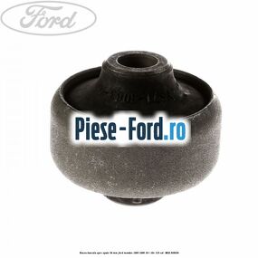 Bucsa bascula spre spate 54 mm Ford Mondeo 1993-1996 1.8 i 16V 115 cai #8D1B234D1F