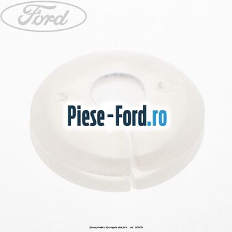 Bucsa prindere tija capota alba Ford Transit 2000-2006 2.0 DI  100 cai #EEA5D933E9