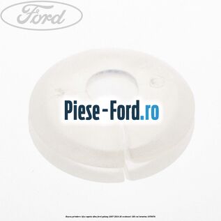 Bucsa prindere tija capota alba Ford Galaxy 2007-2014 2.0 EcoBoost 199 cai #04C62CD075