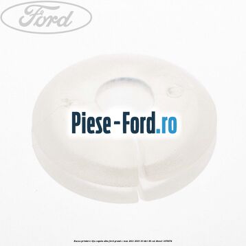 Bucsa prindere tija capota alba Ford Grand C-Max 2011-2015 1.6 TDCi 95 cai #EAB1EE787D