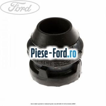 Bucsa radiator apa, inferior rotunda Ford Grand C-Max 2016-2020 1.6 Ti 125 cai #62B12D1AB6