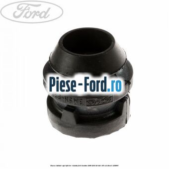 Bucsa radiator apa, inferior rotunda Ford Mondeo 2008-2014 2.0 TDCi 163 cai #1D96CA0F59