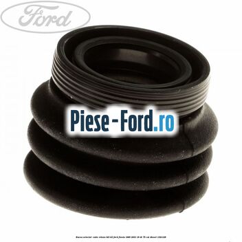 Bucsa selector cutie viteza IB5/B5 Ford Fiesta 1996-2001 1.8 DI 75 cai #8D4857ED51