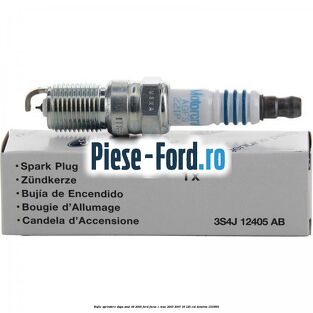 Bujie aprindere dupa anul 09/2005 Ford Focus C-Max 2003-2007 1.8 125 cai #DF530C0E75