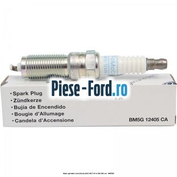 Bujie aprindere Ford Fiesta 2013-2017 1.6 ST 200 200 cai #337CAB1E57