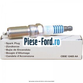 Bujie aprindere Ford Focus 2011-2014 2.0 ST 250 cai #75E9678940
