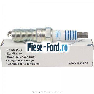 Bujie aprindere GPL Ford Fiesta 2008-2012 1.25 82 cai #8BD6CBA4EE