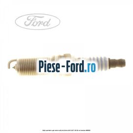 Bujie aprindere GPL Motorcraft Ford Fiesta 2013-2017 1.25 82 cai #C7B72D980B